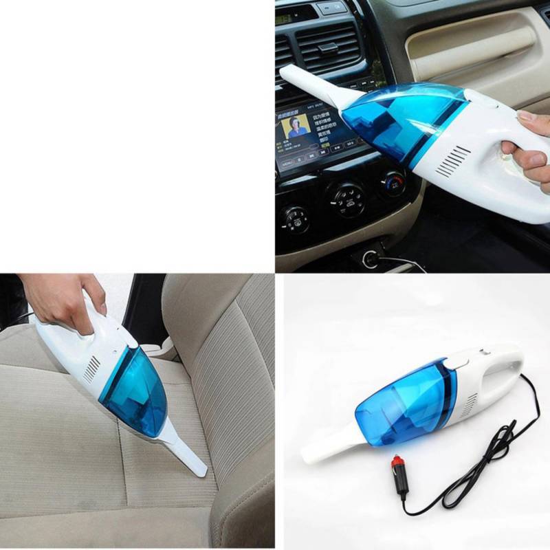 Aspiradora Portátil de auto