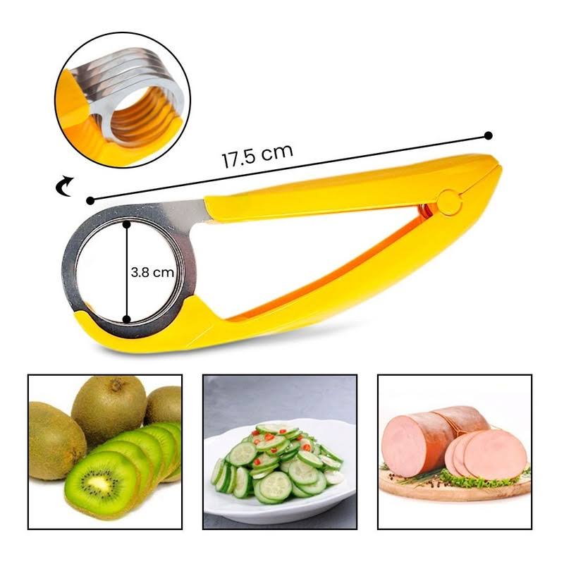 Cortador de Banana 🍌