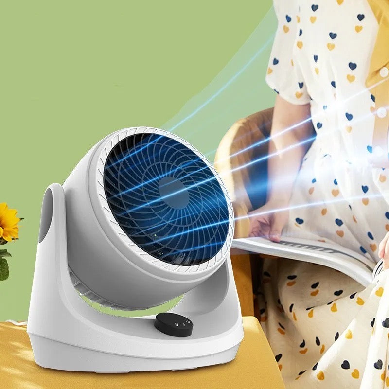Ventilador de circulación