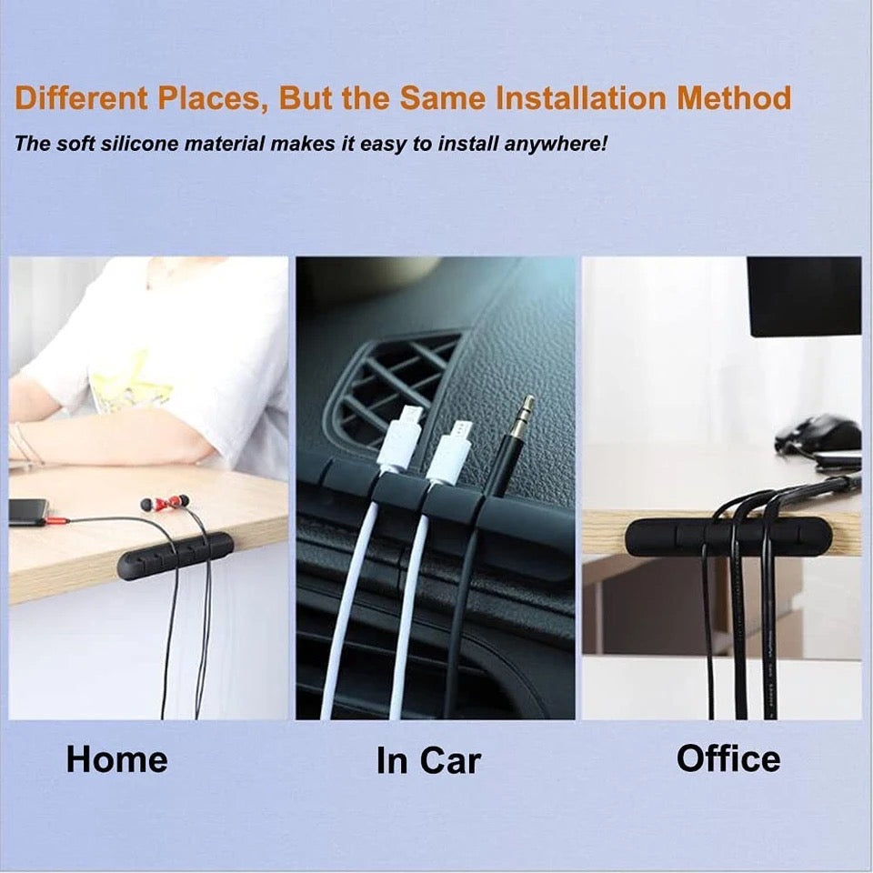 Organizador de Cables