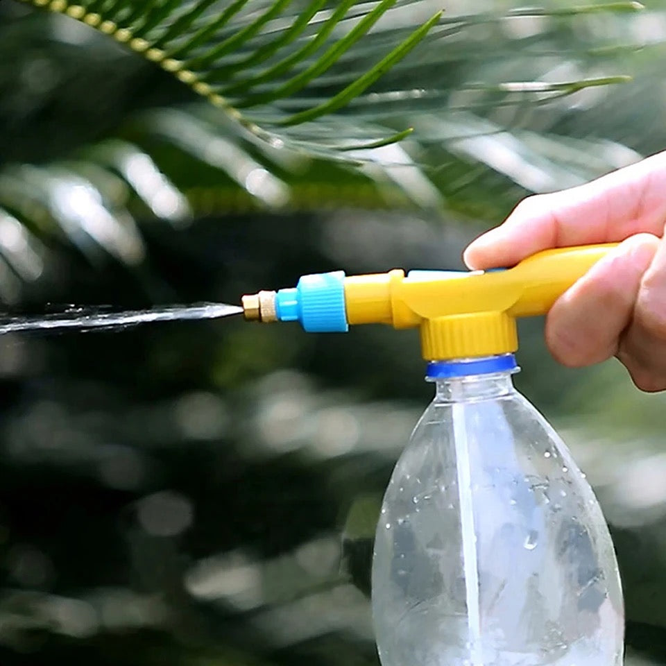 Pulverizador de agua para botella