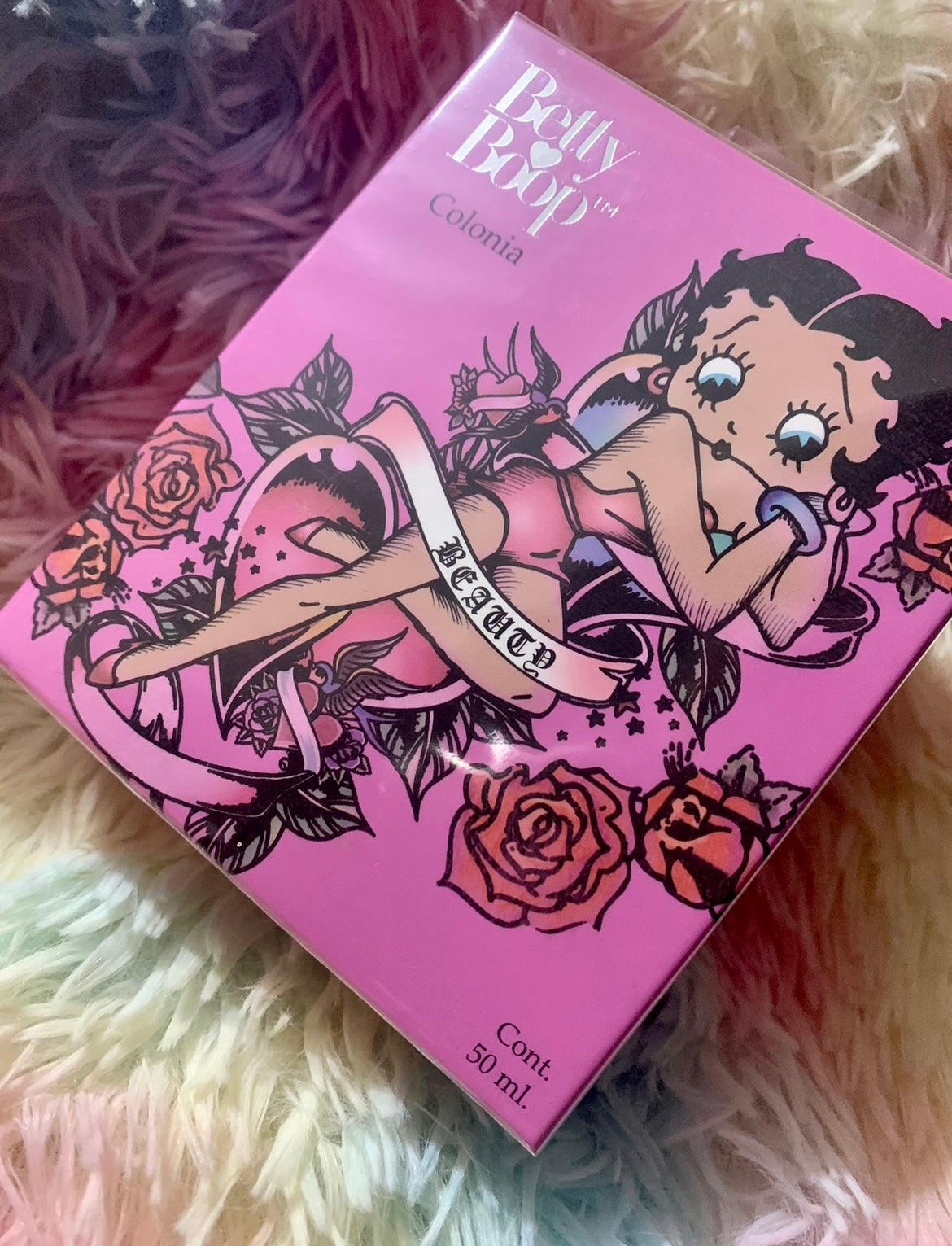 Colonia Betty Boop