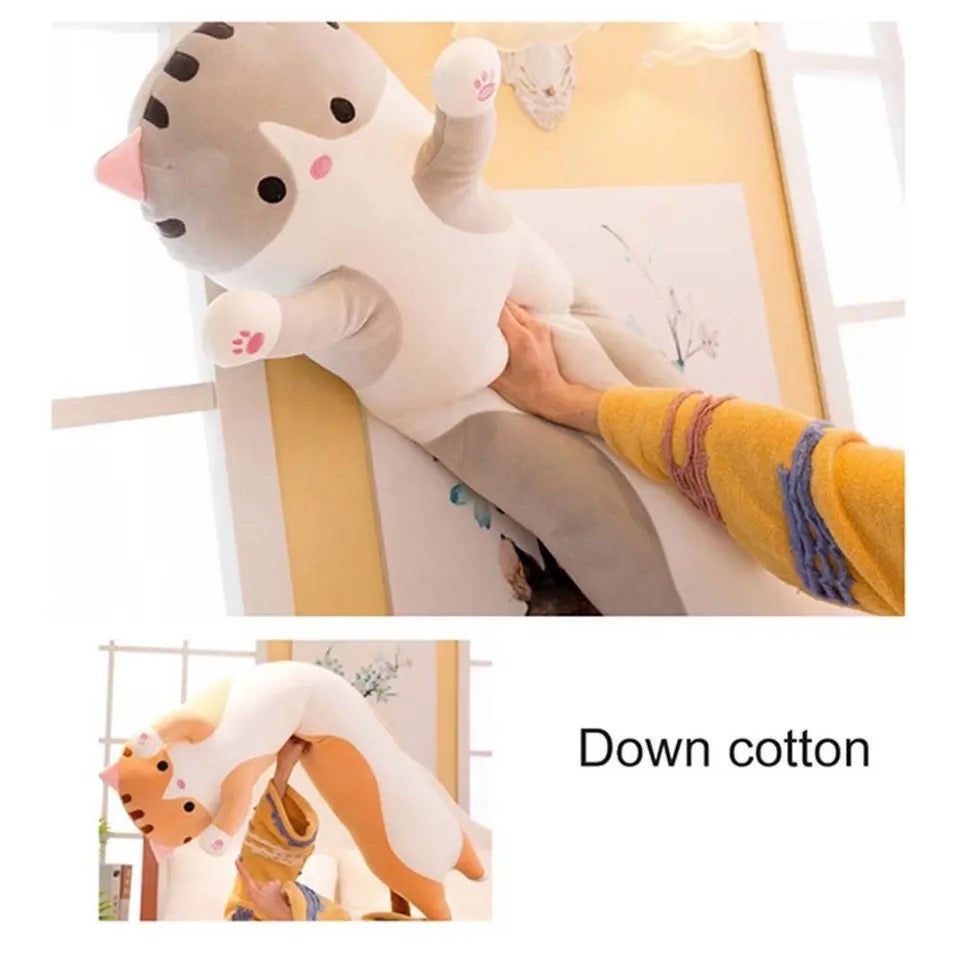 Peluche gato