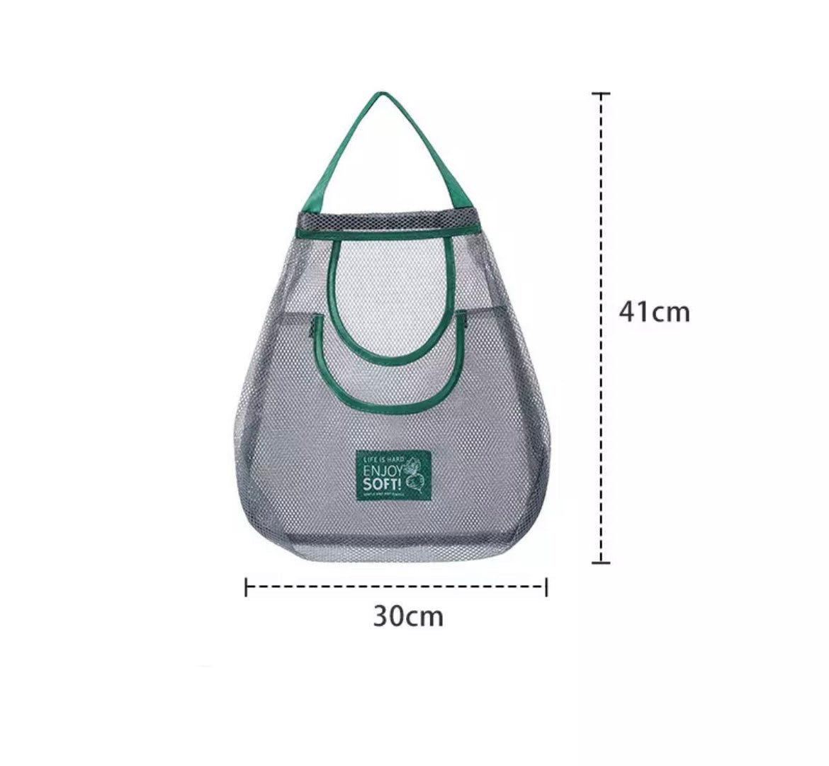 Bolsa de malla