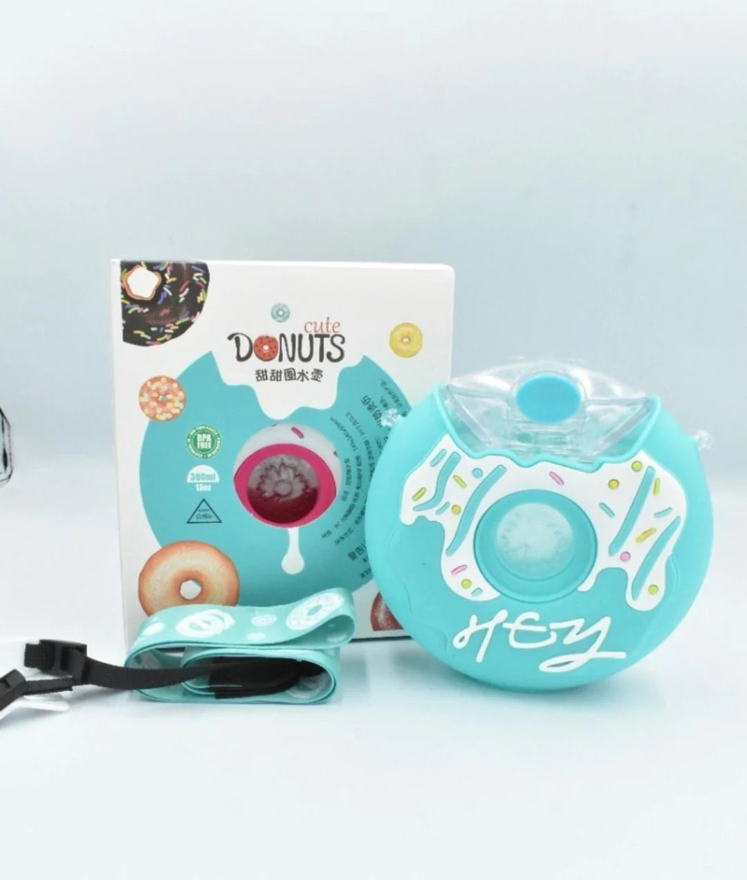 BOTELLA TOMATODO DONUTS