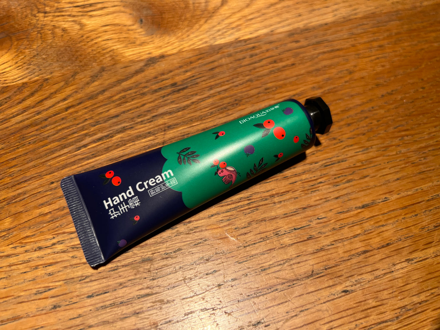 Crema Hidratante de mano