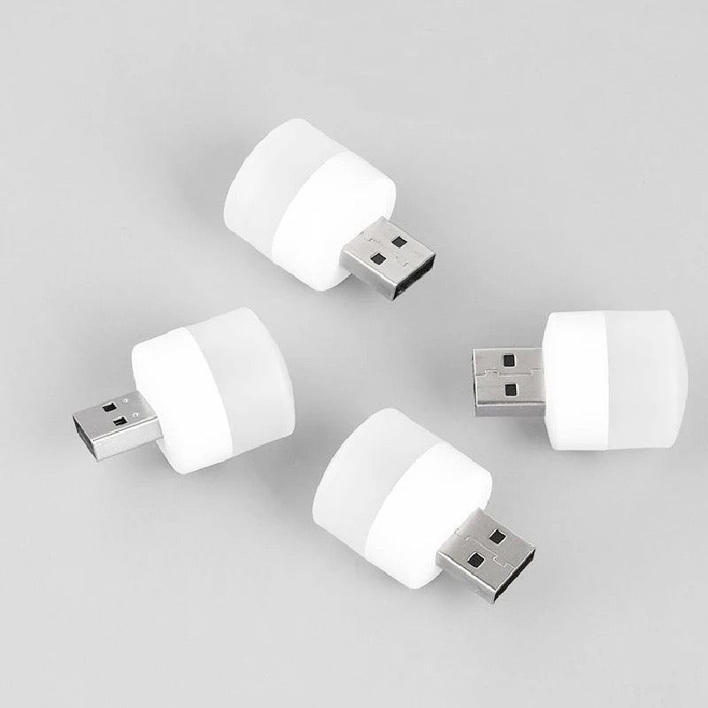 Luz led USB