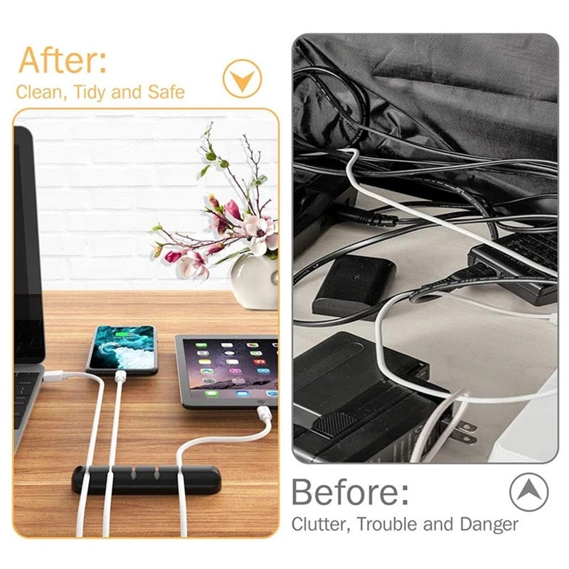 Organizador de Cables