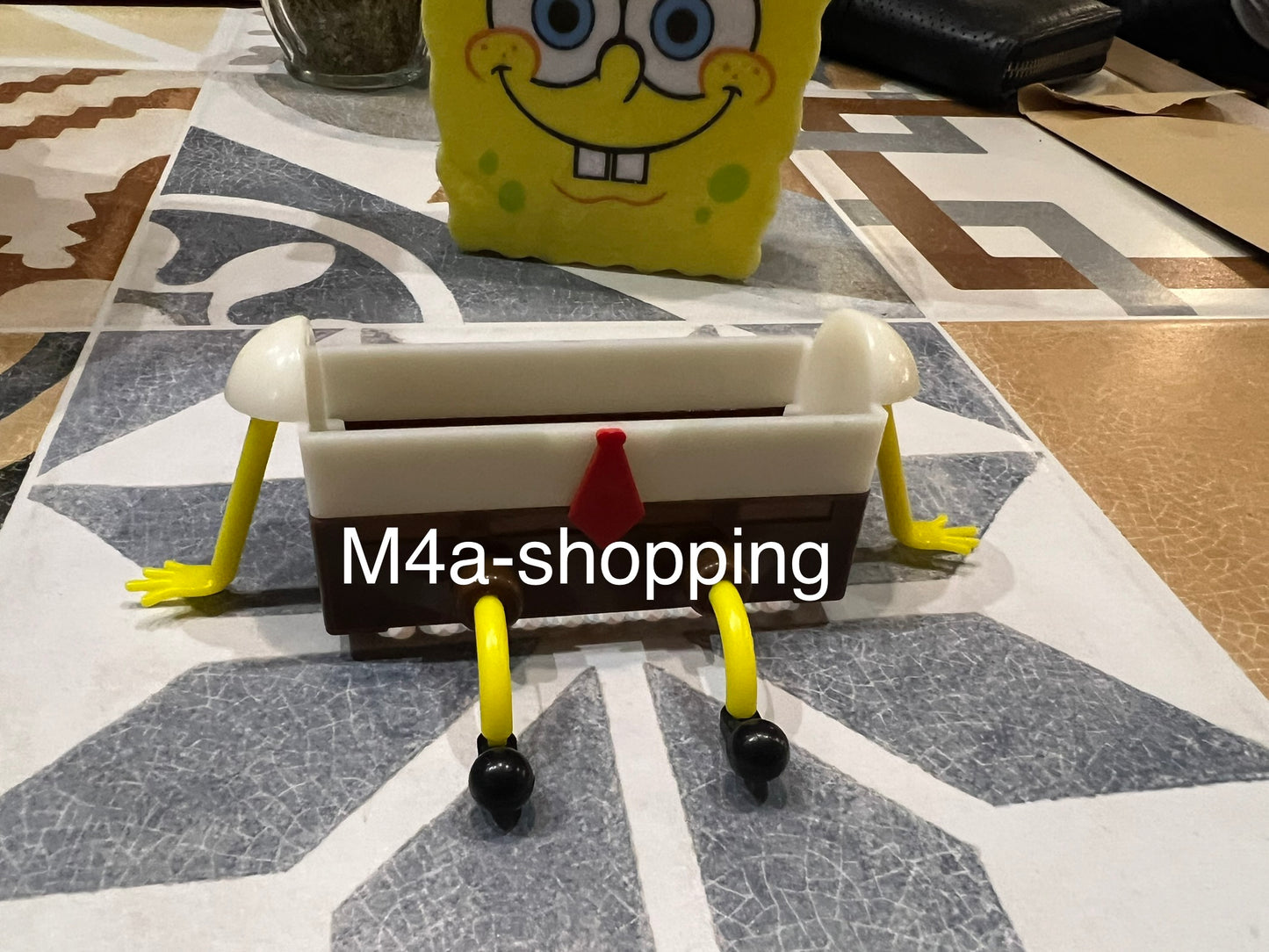 Soporte BOD Esponja (mod 3 solo soporte )