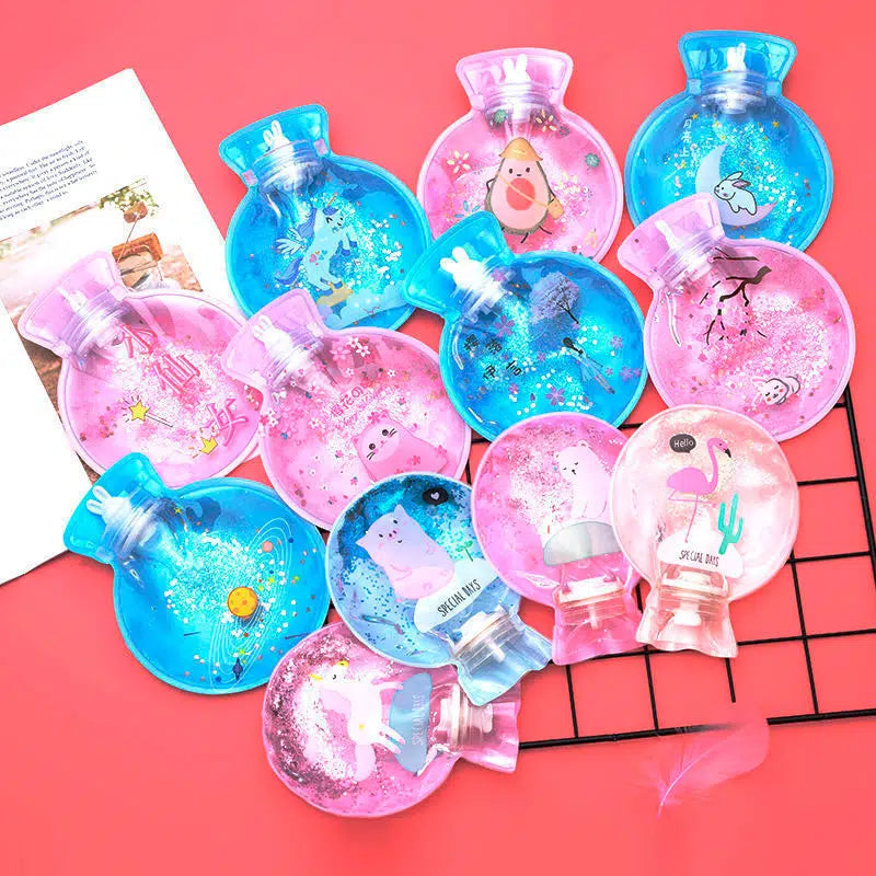 Bolsa de agua redonda (diseño surtidos)