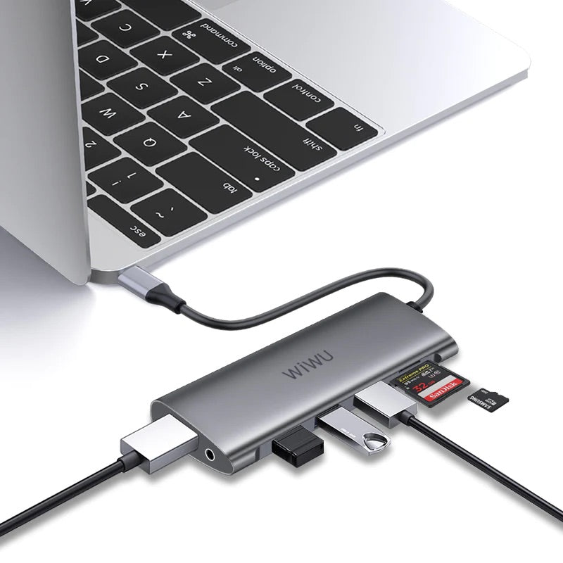 ADAPTADOR ALPHA (11 EN 1)