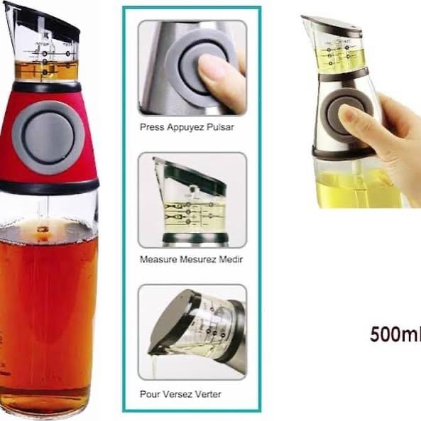 Dispensador de aceite