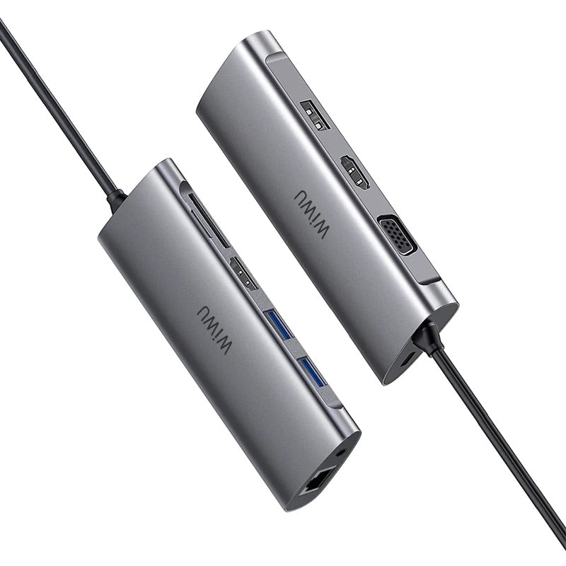 ADAPTADOR ALPHA (11 EN 1)