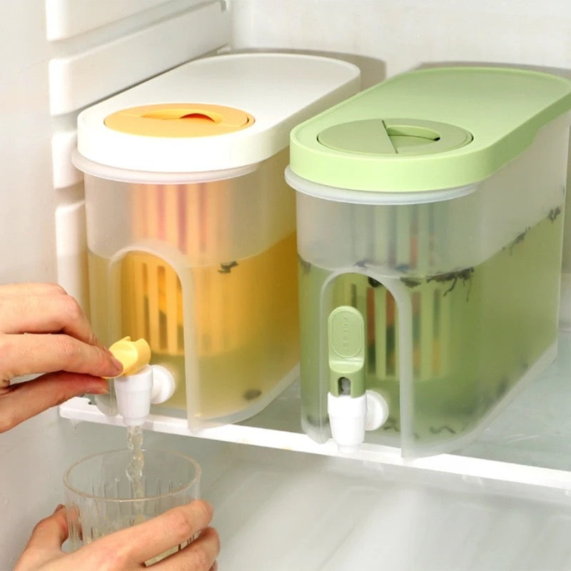 Dispensador de Agua Fría/Caliente