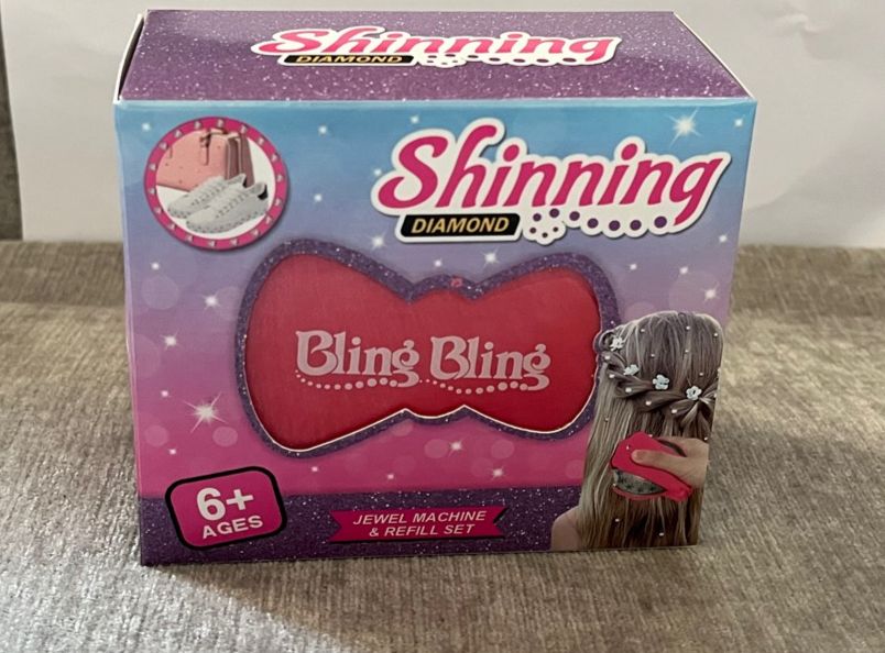 Juego de Bling Bling