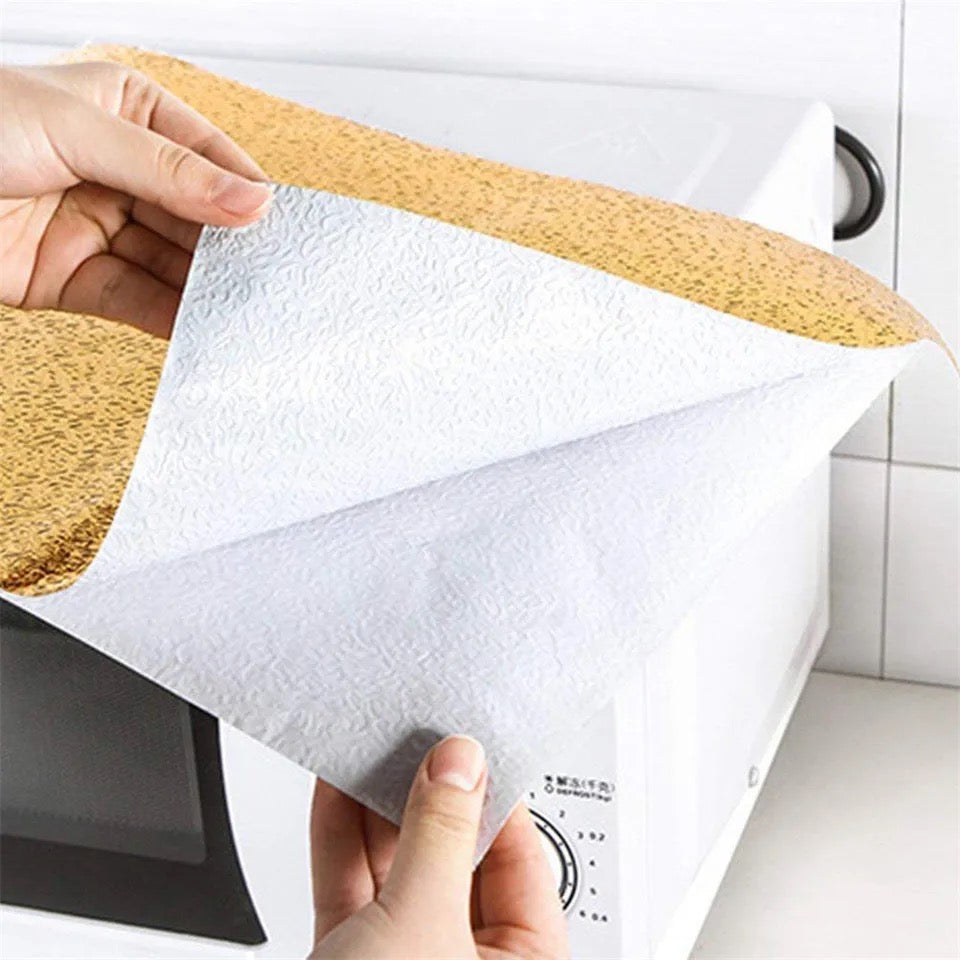 Papel aluminio 5 m x 60 cm