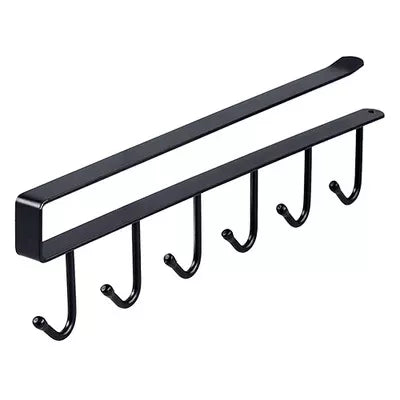 Colgador tazas de hierro