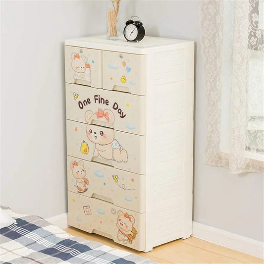 Gabinete de almacenamiento. Nicole