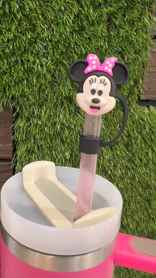 Protector de cañita Minnie carita