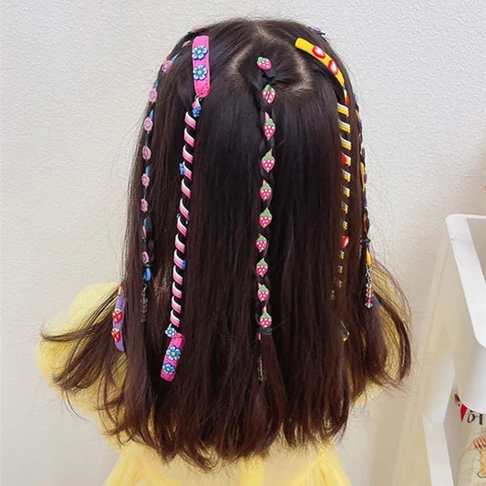 Rizador de pelo kawaii