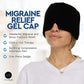 *GORRO DE GEL PARA EL DOLOR DE CABEZA ( MIGRAÑA )