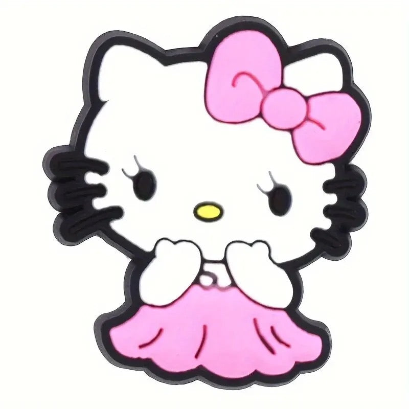 Pin para  Zuecos Kitty vestido