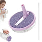 Tapa Antiderrame brillante -Morado -40 onz