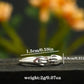 Anillo patita de gato