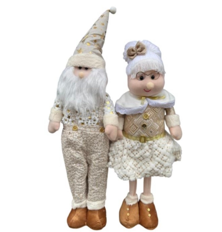 Muñeco navideño