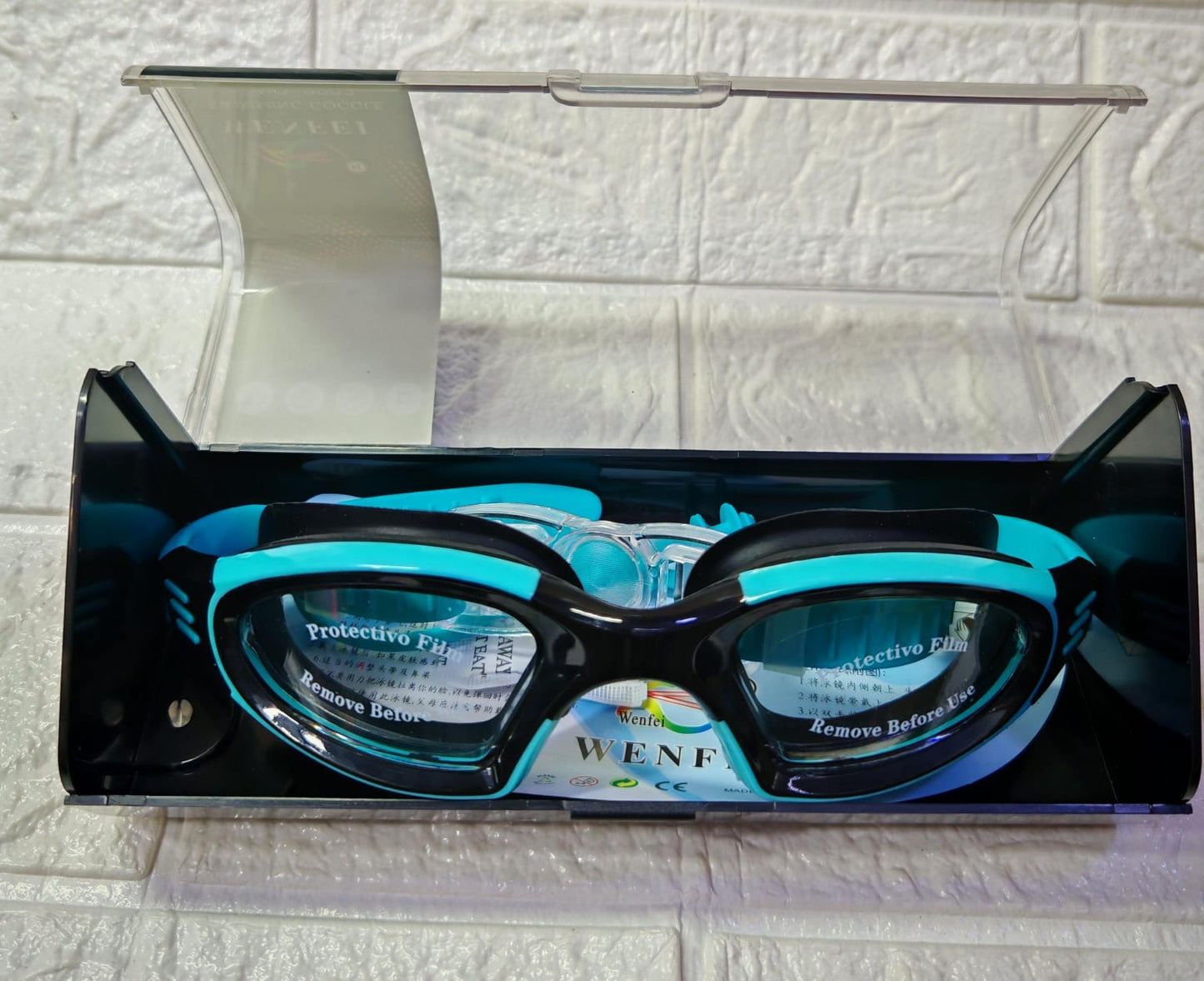 LENTES DE NATACIÓN PREMIUM KOKI-223* 🥽🏊