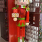 CASCANUECES ELFO NAVIDEÑOS DE 40 CM DE ALTO EN 4 HERMOSOS MODELOS