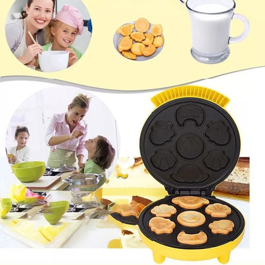 Máquina para panqueque
