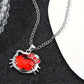 Collar de hello kitty