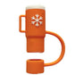 Protector de cañita Stanley ( Orange)