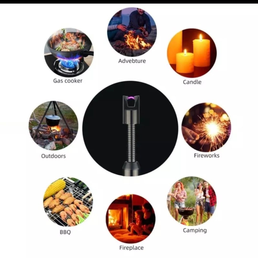 Encendedores recargable