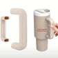 Protector de asa Stanley 40 onz // silicona // Blanco marfil