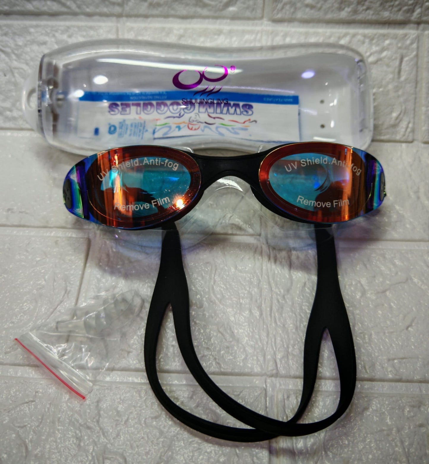 *LENTES DE NATACIÓN PREMIUM TORNAZOL KOKI-14* 🥽🏊