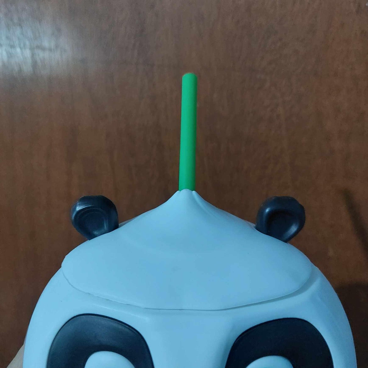 Tomatodo kun fu Panda 🐼