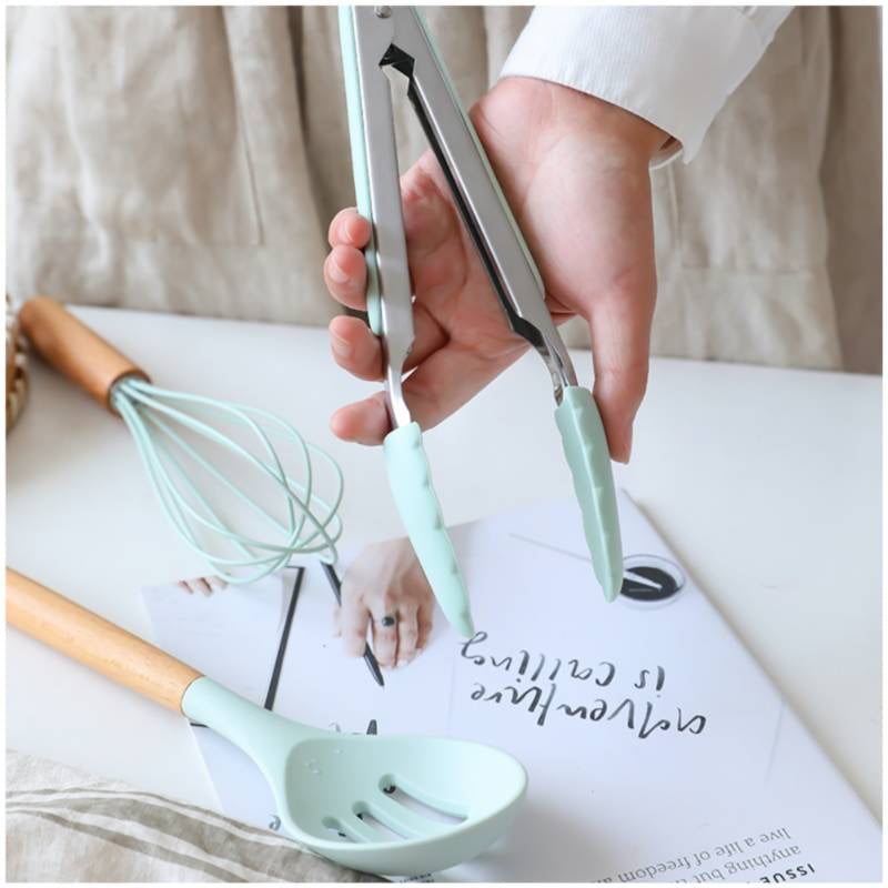 SET UTENSILIOS DE COCINA  FANI ( 18 piezas )