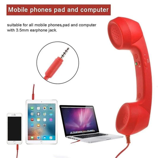 Auriculares  Retro
