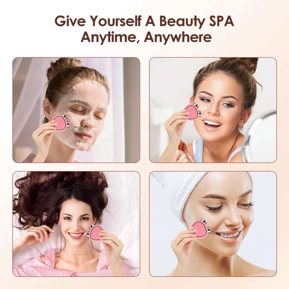 SKINDION MICROCORRIENTE FACIAL