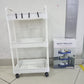 Carrito o organizador LUCIANA de 3 niveles