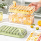 Contenedor de hielo 🧊 acrílico