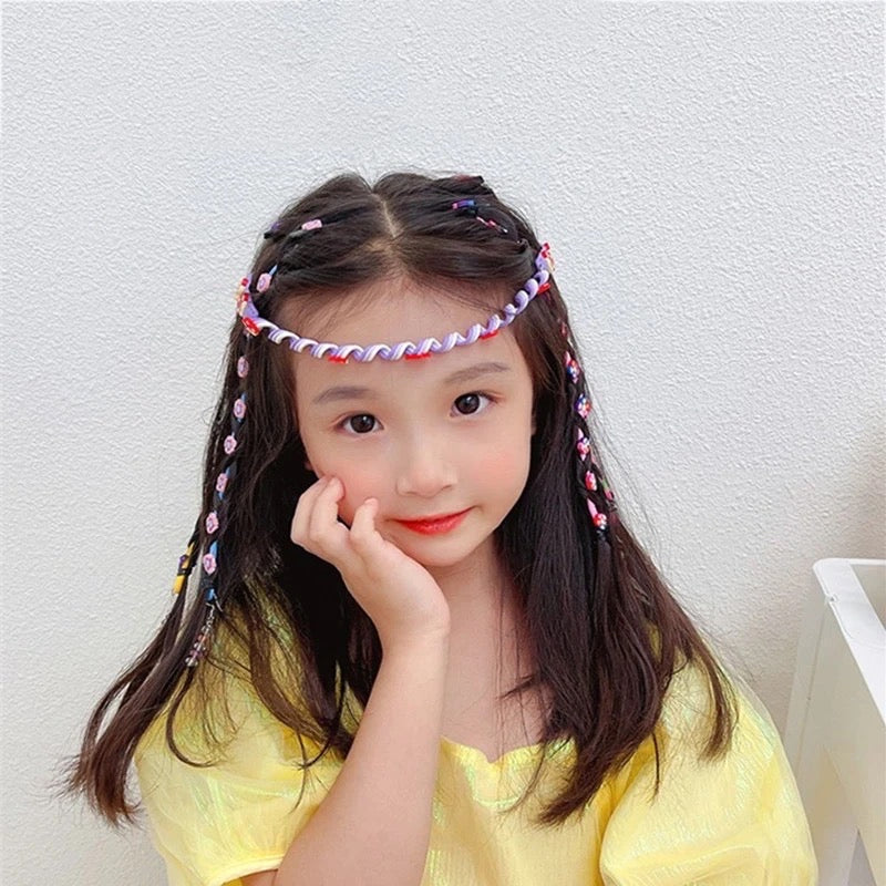 Rizador de pelo kawaii