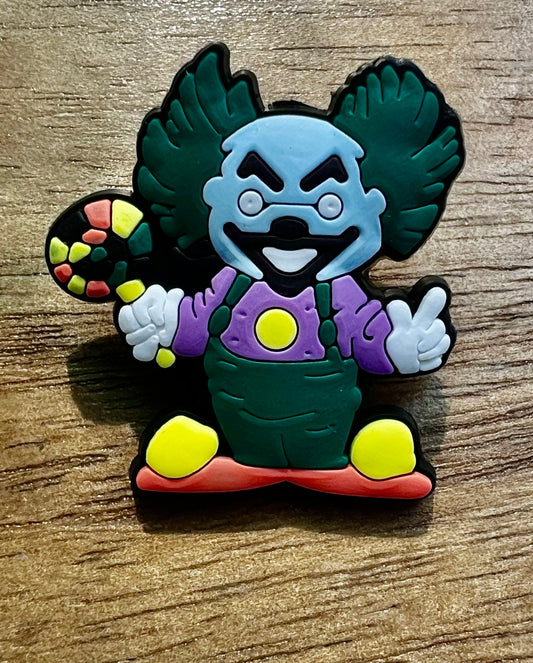 Pin o Dije payaso del terror