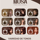 Shampo anticanas ( PACK 10 )