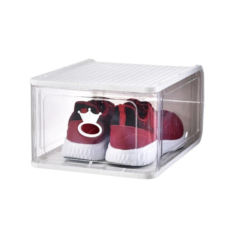 Caja o zapatera  corona 👑