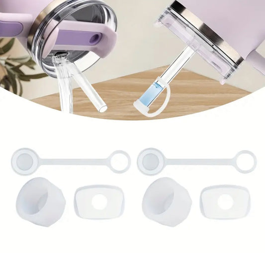 Set antiderrame 3 pc /Blanco / 40 onz