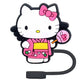Protector de cañita Hello Kitty