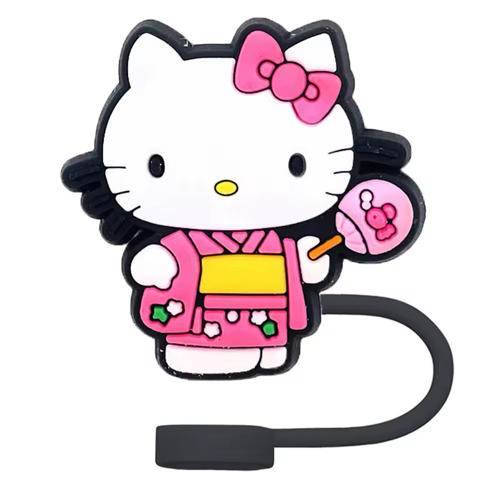 Protector de cañita Hello Kitty